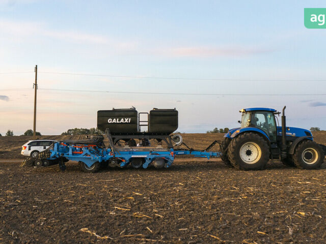 Agrokalina Galaxy, объемом двигателя 0 л и пробегом 0 тыс. км за 134894 $, фото 5 на Automoto.ua