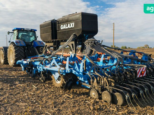 Agrokalina Galaxy, объемом двигателя 0 л и пробегом 0 тыс. км за 134894 $, фото 10 на Automoto.ua