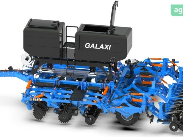Agrokalina Galaxy, объемом двигателя 0 л и пробегом 0 тыс. км за 134894 $, фото 2 на Automoto.ua