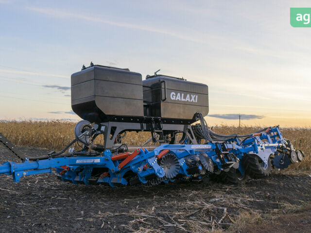 Agrokalina Galaxy, объемом двигателя 0 л и пробегом 0 тыс. км за 134894 $, фото 8 на Automoto.ua