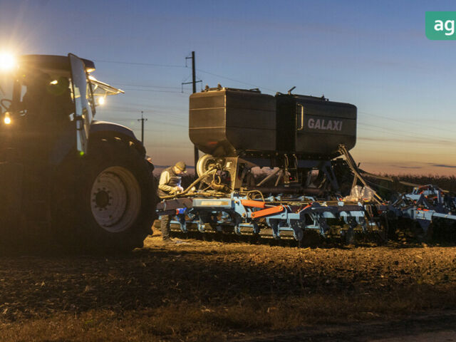 Agrokalina Galaxy, объемом двигателя 0 л и пробегом 0 тыс. км за 134894 $, фото 7 на Automoto.ua