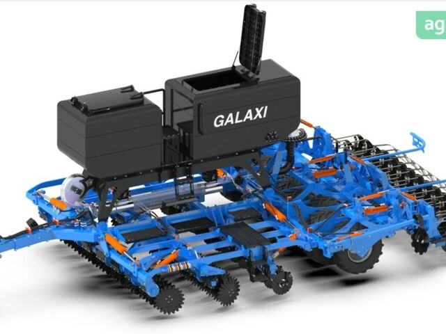 Agrokalina Galaxy, объемом двигателя 0 л и пробегом 0 тыс. км за 134894 $, фото 1 на Automoto.ua