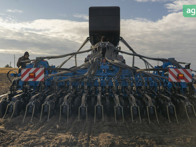 Agrokalina Galaxy, объемом двигателя 0 л и пробегом 0 тыс. км за 134894 $, фото 9 на Automoto.ua