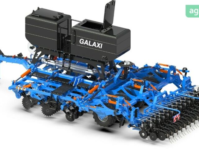 Agrokalina Galaxy, объемом двигателя 0 л и пробегом 0 тыс. км за 134894 $, фото 3 на Automoto.ua