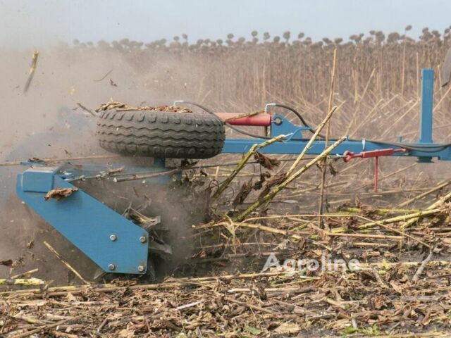 Синий АГРОМАШ-КАЛИНА Crush, объемом двигателя 0 л и пробегом 0 тыс. км за 338591 $, фото 7 на Automoto.ua