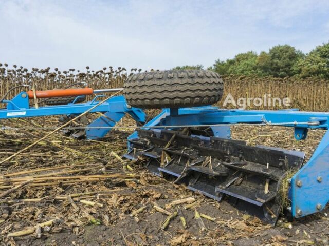 Синий АГРОМАШ-КАЛИНА Crush, объемом двигателя 0 л и пробегом 0 тыс. км за 338591 $, фото 9 на Automoto.ua