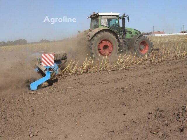 Синий АГРОМАШ-КАЛИНА Crush, объемом двигателя 0 л и пробегом 0 тыс. км за 338591 $, фото 2 на Automoto.ua