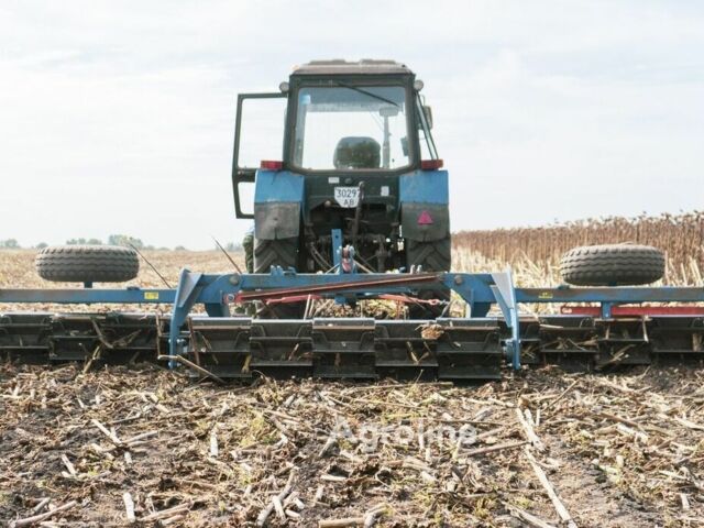 Синий АГРОМАШ-КАЛИНА Crush, объемом двигателя 0 л и пробегом 0 тыс. км за 338591 $, фото 6 на Automoto.ua