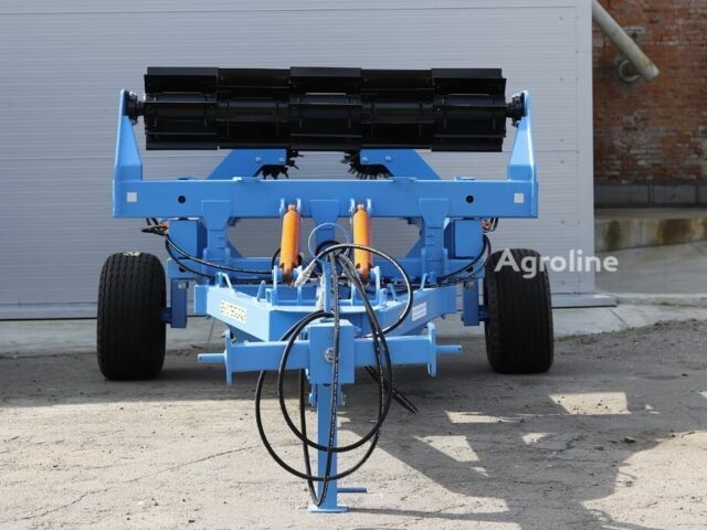 Синий АГРОМАШ-КАЛИНА Crush, объемом двигателя 0 л и пробегом 0 тыс. км за 338591 $, фото 3 на Automoto.ua