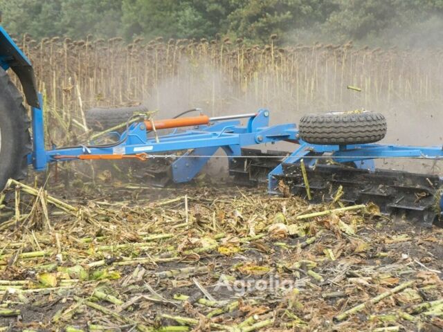 Синий АГРОМАШ-КАЛИНА Crush, объемом двигателя 0 л и пробегом 0 тыс. км за 338591 $, фото 8 на Automoto.ua