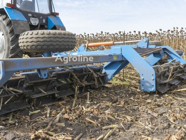 Синий АГРОМАШ-КАЛИНА Crush, объемом двигателя 0 л и пробегом 0 тыс. км за 338591 $, фото 10 на Automoto.ua