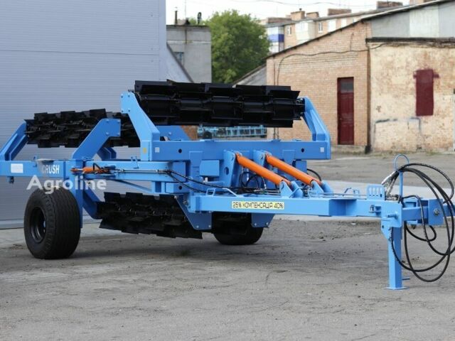 Синий АГРОМАШ-КАЛИНА Crush, объемом двигателя 0 л и пробегом 0 тыс. км за 338591 $, фото 5 на Automoto.ua