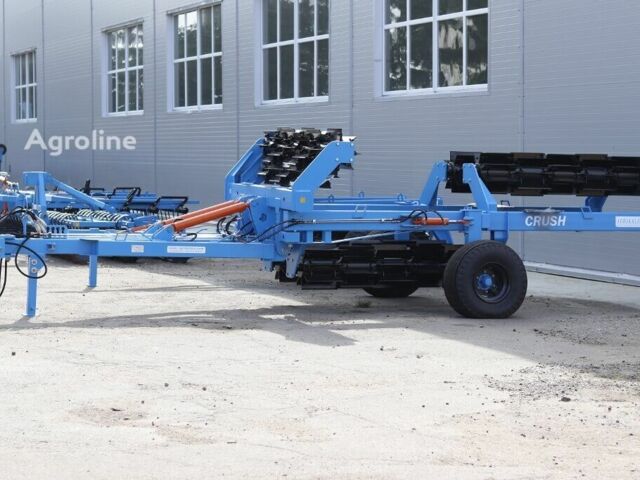 Синий АГРОМАШ-КАЛИНА Crush, объемом двигателя 0 л и пробегом 0 тыс. км за 338591 $, фото 4 на Automoto.ua