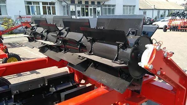 Красный АГРОМАШ-КАЛИНА Другая, объемом двигателя 0 л и пробегом 0 тыс. км за 705875 $, фото 2 на Automoto.ua