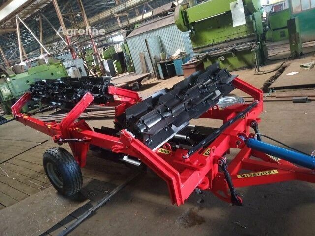 Красный АГРОМАШ-КАЛИНА Другая, объемом двигателя 0 л и пробегом 0 тыс. км за 705875 $, фото 3 на Automoto.ua