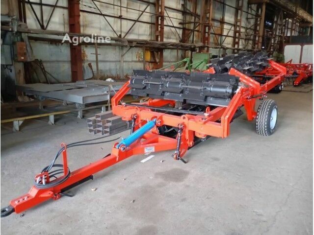 Красный АГРОМАШ-КАЛИНА Другая, объемом двигателя 0 л и пробегом 0 тыс. км за 705875 $, фото 5 на Automoto.ua