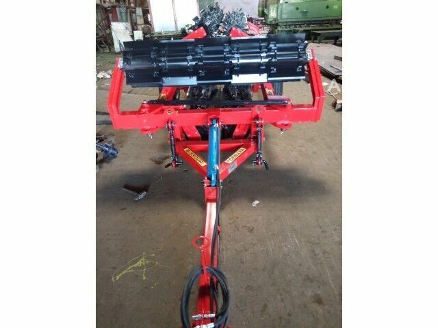 Красный АГРОМАШ-КАЛИНА Другая, объемом двигателя 0 л и пробегом 0 тыс. км за 705875 $, фото 4 на Automoto.ua