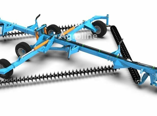 Синій АГРОМАШ-КАЛИНА Другая, об'ємом двигуна 0 л та пробігом 0 тис. км за 1326445 $, фото 12 на Automoto.ua