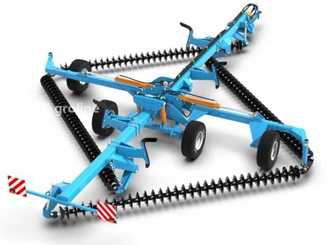 Синій АГРОМАШ-КАЛИНА Другая, об'ємом двигуна 0 л та пробігом 0 тис. км за 1326445 $, фото 11 на Automoto.ua