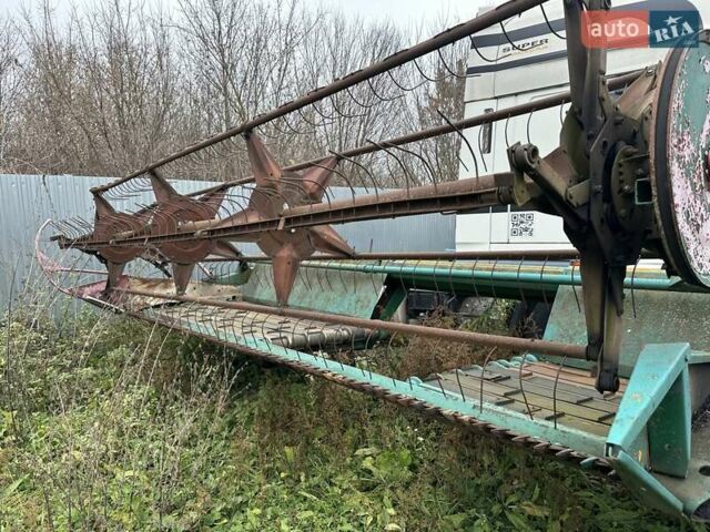 Агромашина ВУК 3, объемом двигателя 0 л и пробегом 0 тыс. км за 2300 $, фото 2 на Automoto.ua