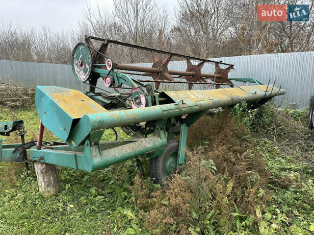 Агромашина ВУК 3, объемом двигателя 0 л и пробегом 0 тыс. км за 2300 $, фото 17 на Automoto.ua