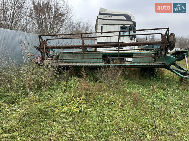 Агромашина ВУК 3, объемом двигателя 0 л и пробегом 0 тыс. км за 2300 $, фото 14 на Automoto.ua