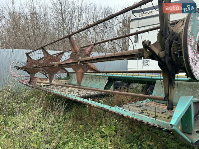 Агромашина ВУК 3, объемом двигателя 0 л и пробегом 0 тыс. км за 2300 $, фото 13 на Automoto.ua
