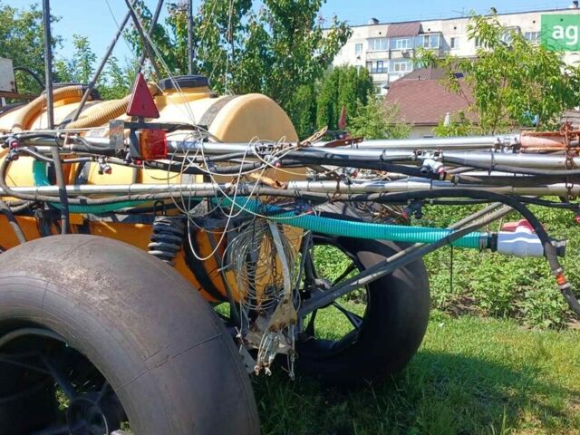 Агромашресурс Роса 2011 у Сумах на Automoto.ua Агромашресурс Роса, об'ємом двигуна 0 л та пробігом 1 тис. км за 17000 $, фото 2 на Automoto.ua