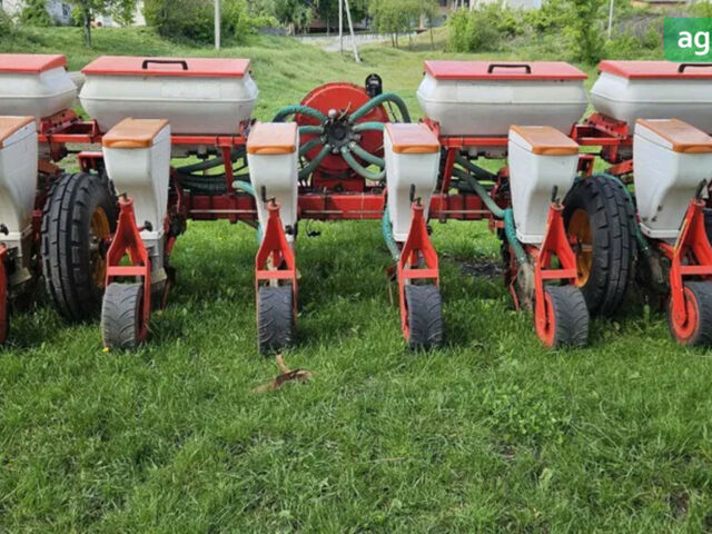Agromaster Planter, объемом двигателя 0 л и пробегом 0 тыс. км за 8500 $, фото 2 на Automoto.ua
