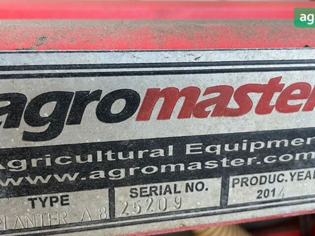 Agromaster Planter, объемом двигателя 0 л и пробегом 0 тыс. км за 9400 $, фото 2 на Automoto.ua