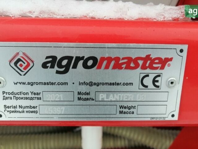 Agromaster Planter, об'ємом двигуна 0 л та пробігом 0 тис. км за 27000 $, фото 2 на Automoto.ua