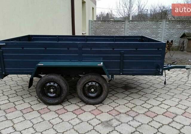 Сірий Агромоторсервис Старконь, об'ємом двигуна 0 л та пробігом 0 тис. км за 1219 $, фото 10 на Automoto.ua