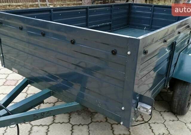 Сірий Агромоторсервис Старконь, об'ємом двигуна 0 л та пробігом 0 тис. км за 1219 $, фото 5 на Automoto.ua