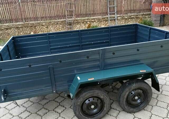 Сірий Агромоторсервис Старконь, об'ємом двигуна 0 л та пробігом 0 тис. км за 1219 $, фото 9 на Automoto.ua