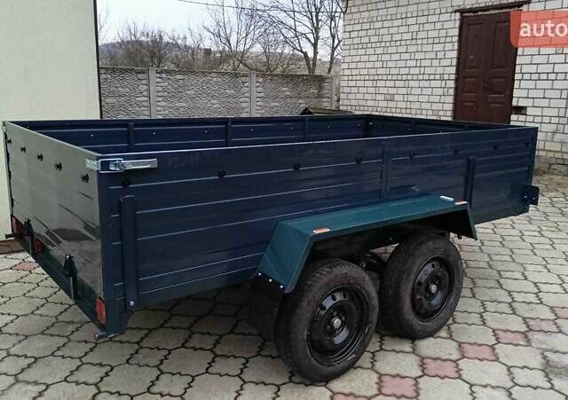 Сірий Агромоторсервис Старконь, об'ємом двигуна 0 л та пробігом 0 тис. км за 1219 $, фото 1 на Automoto.ua