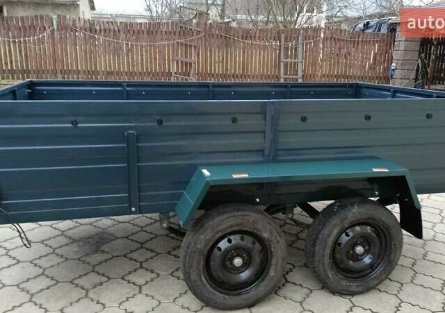 Сірий Агромоторсервис Старконь, об'ємом двигуна 0 л та пробігом 0 тис. км за 1219 $, фото 8 на Automoto.ua