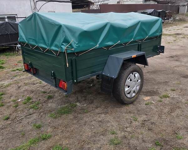 Зелений Агромоторсервис Старконь, об'ємом двигуна 0 л та пробігом 0 тис. км за 482 $, фото 1 на Automoto.ua