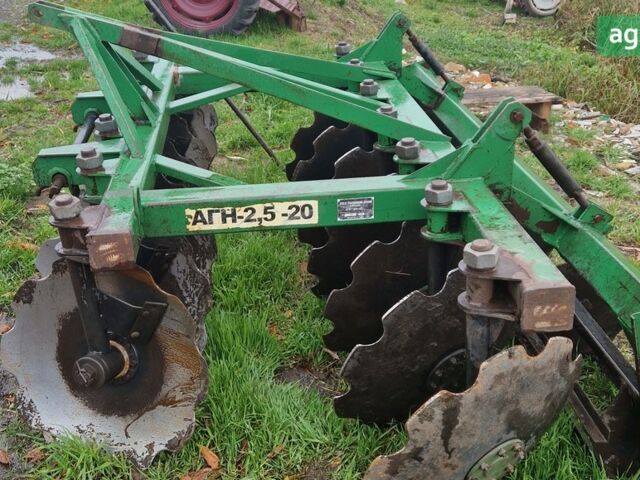Агрореммаш-БЦ АГД-2.5, объемом двигателя 0 л и пробегом 0 тыс. км за 1820 $, фото 1 на Automoto.ua
