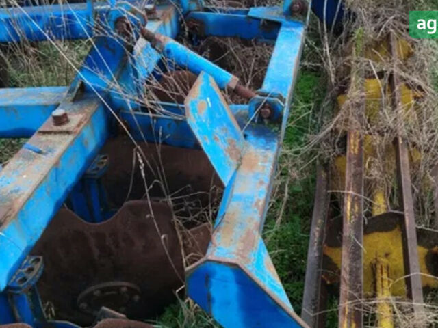 Агрореммаш-БЦ АГД-3.5, об'ємом двигуна 0 л та пробігом 0 тис. км за 2726 $, фото 5 на Automoto.ua