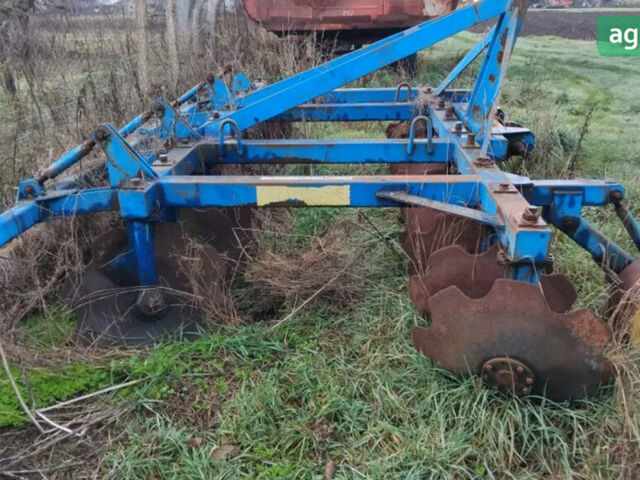 Агрореммаш-БЦ АГД-3.5, об'ємом двигуна 0 л та пробігом 0 тис. км за 2726 $, фото 2 на Automoto.ua