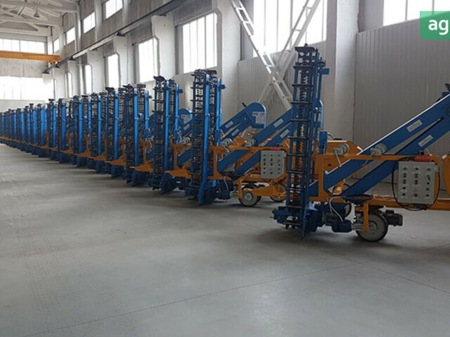 Агротех МЗС, об'ємом двигуна 0 л та пробігом 0 тис. км за 9915 $, фото 1 на Automoto.ua