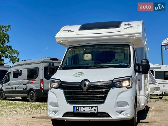 Бежевый Ahorn Alaska TE Plus, объемом двигателя 2 л и пробегом 60 тыс. км за 60274 $, фото 12 на Automoto.ua