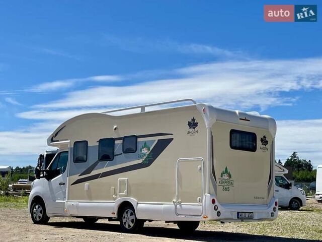 Бежевый Ahorn Alaska TE Plus, объемом двигателя 2 л и пробегом 60 тыс. км за 60274 $, фото 13 на Automoto.ua
