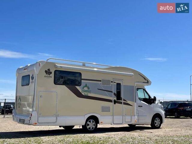 Бежевый Ahorn Alaska TE Plus, объемом двигателя 2 л и пробегом 60 тыс. км за 60274 $, фото 16 на Automoto.ua