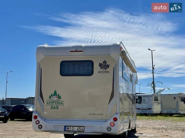 Бежевый Ahorn Alaska TE Plus, объемом двигателя 2 л и пробегом 60 тыс. км за 60274 $, фото 8 на Automoto.ua