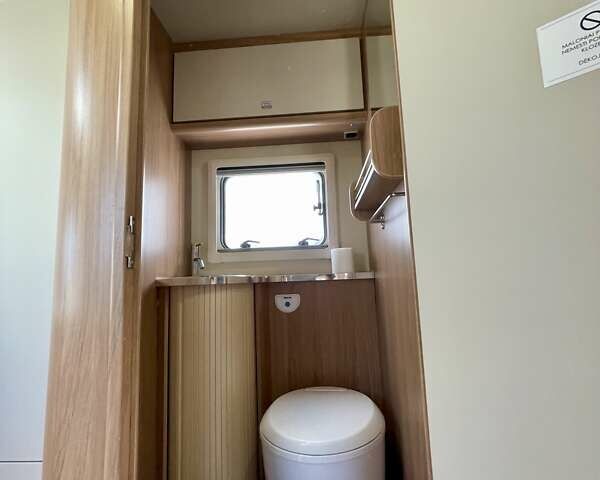 Бежевый Ahorn Alaska TE Plus, объемом двигателя 2 л и пробегом 60 тыс. км за 60274 $, фото 9 на Automoto.ua