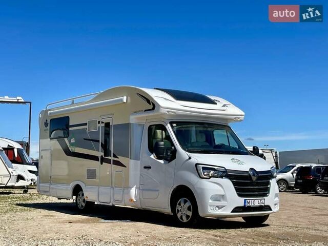 Бежевый Ahorn Alaska TE Plus, объемом двигателя 2 л и пробегом 60 тыс. км за 60274 $, фото 3 на Automoto.ua