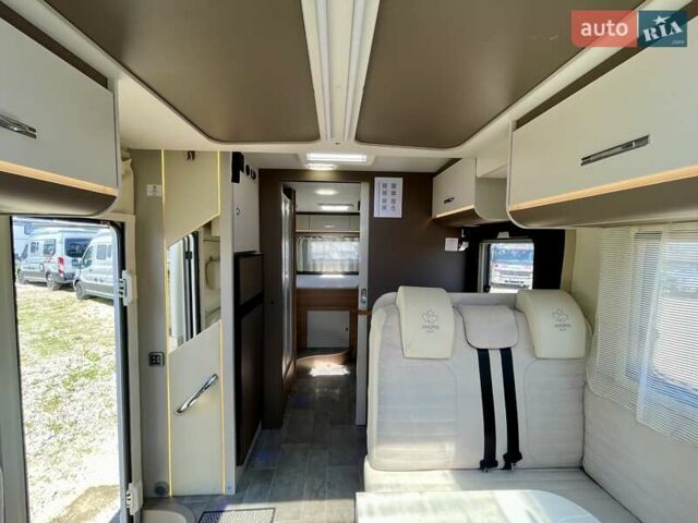 Бежевый Ahorn Alaska TE Plus, объемом двигателя 2 л и пробегом 60 тыс. км за 60274 $, фото 14 на Automoto.ua
