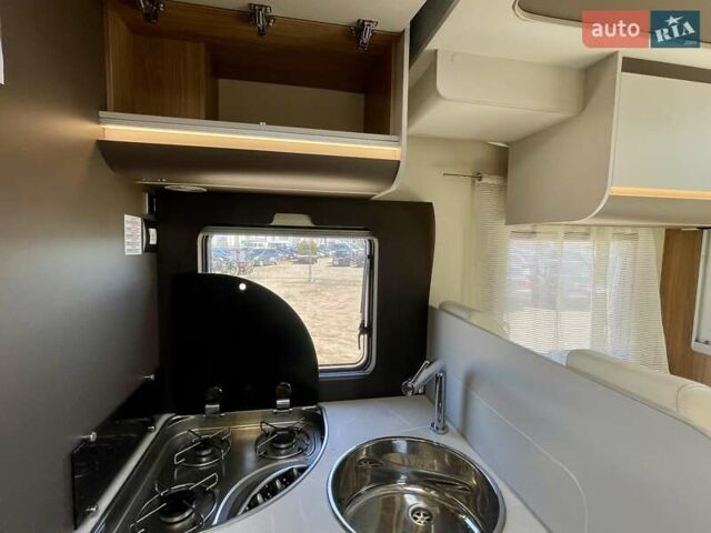 Бежевый Ahorn Alaska TE Plus, объемом двигателя 2 л и пробегом 60 тыс. км за 60274 $, фото 15 на Automoto.ua
