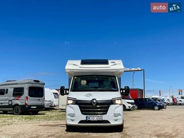 Бежевый Ahorn Alaska TE Plus, объемом двигателя 2 л и пробегом 60 тыс. км за 60274 $, фото 2 на Automoto.ua